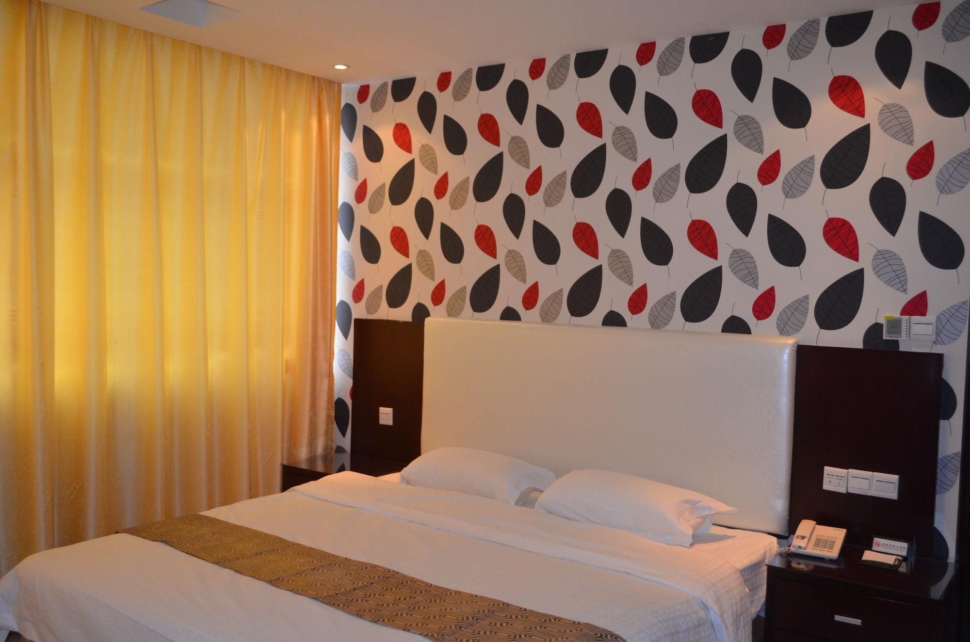 Guangzhou Wellgold Hotel Extérieur photo
