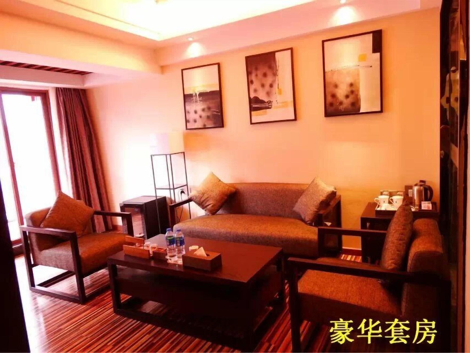 Guangzhou Wellgold Hotel Extérieur photo