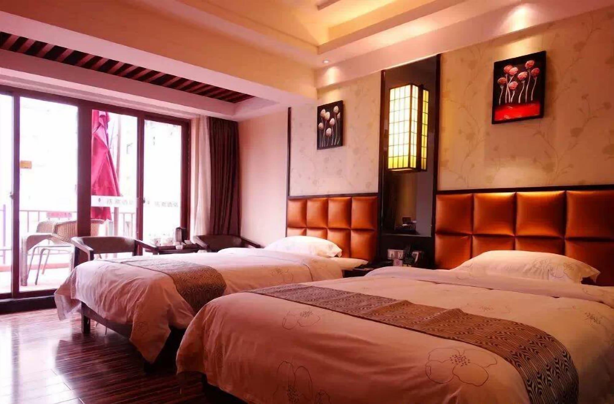 Guangzhou Wellgold Hotel Extérieur photo