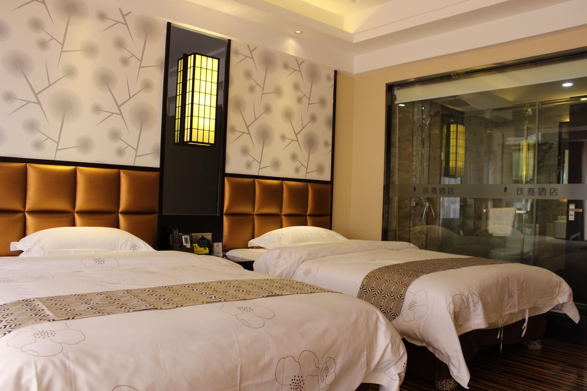 Guangzhou Wellgold Hotel Extérieur photo