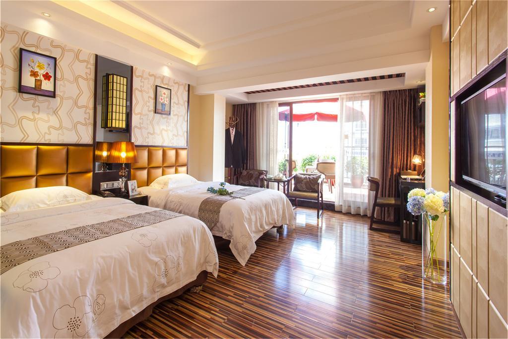 Guangzhou Wellgold Hotel Extérieur photo