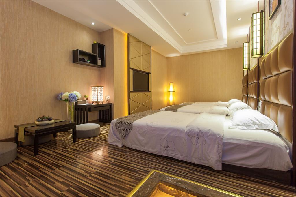 Guangzhou Wellgold Hotel Extérieur photo