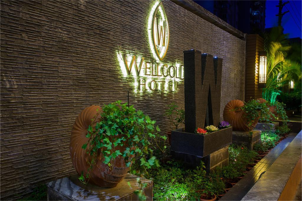 Guangzhou Wellgold Hotel Extérieur photo