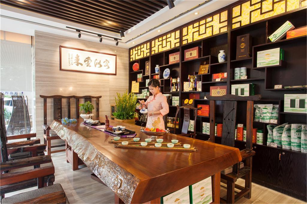 Guangzhou Wellgold Hotel Extérieur photo