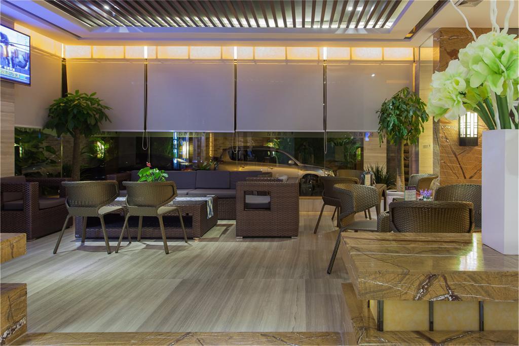 Guangzhou Wellgold Hotel Extérieur photo