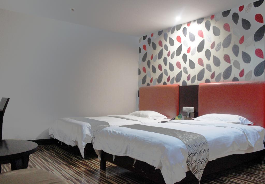 Guangzhou Wellgold Hotel Extérieur photo