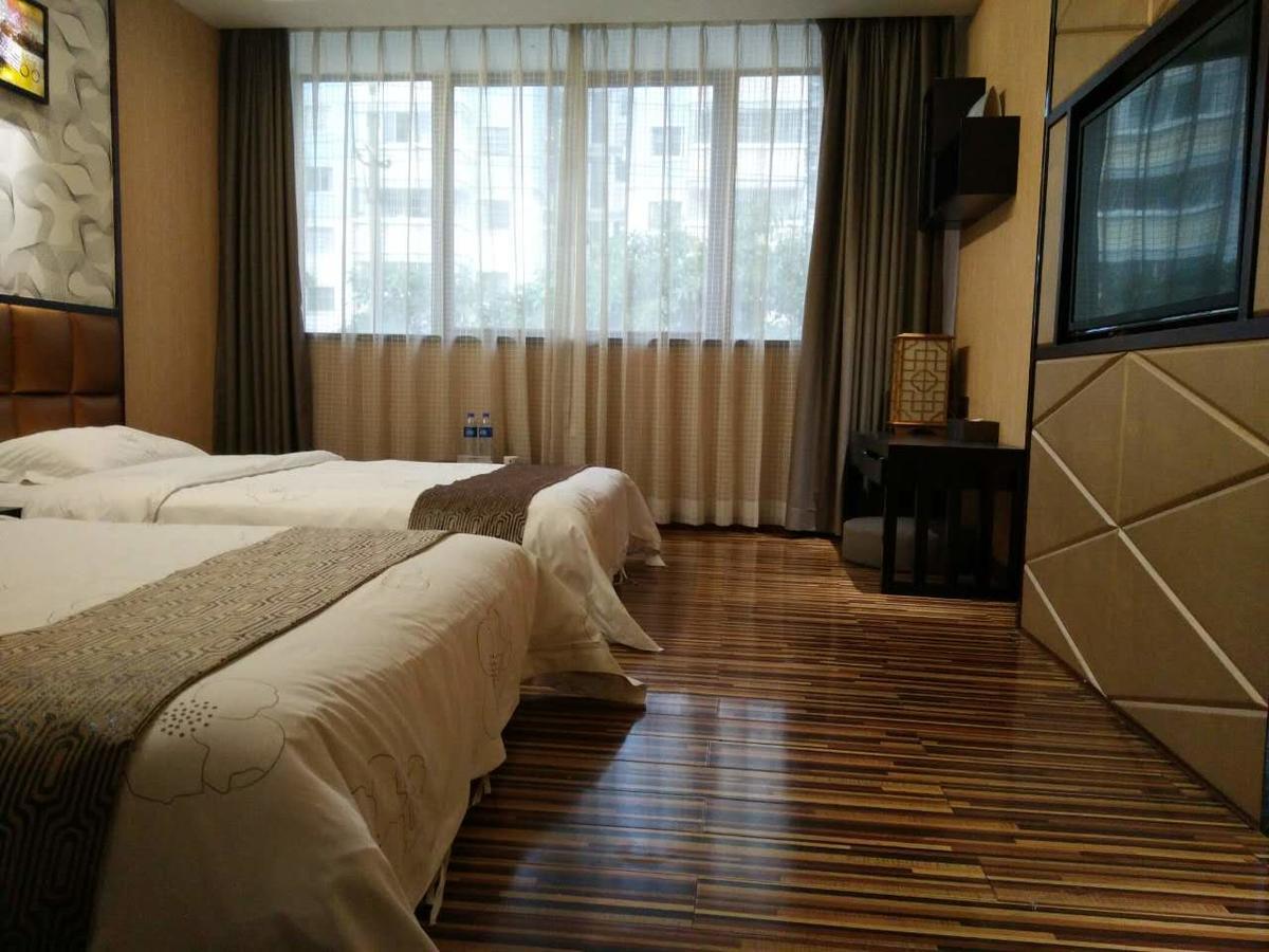 Guangzhou Wellgold Hotel Extérieur photo