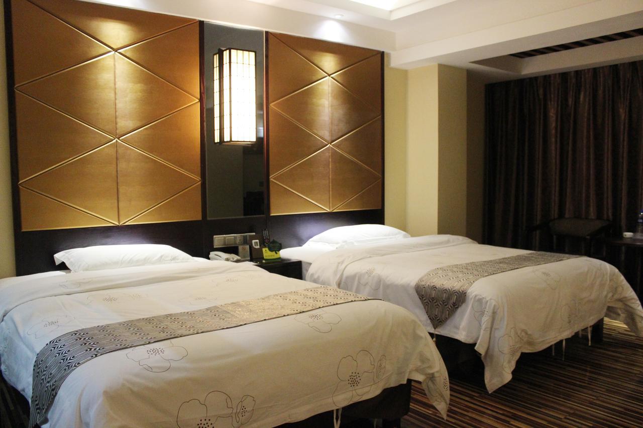 Guangzhou Wellgold Hotel Extérieur photo