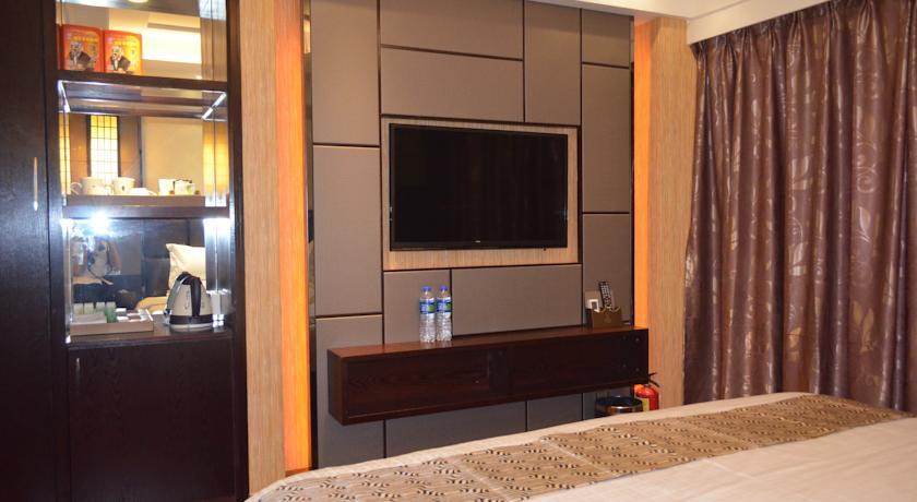 Guangzhou Wellgold Hotel Extérieur photo