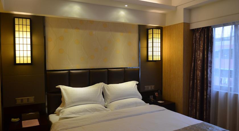 Guangzhou Wellgold Hotel Chambre photo