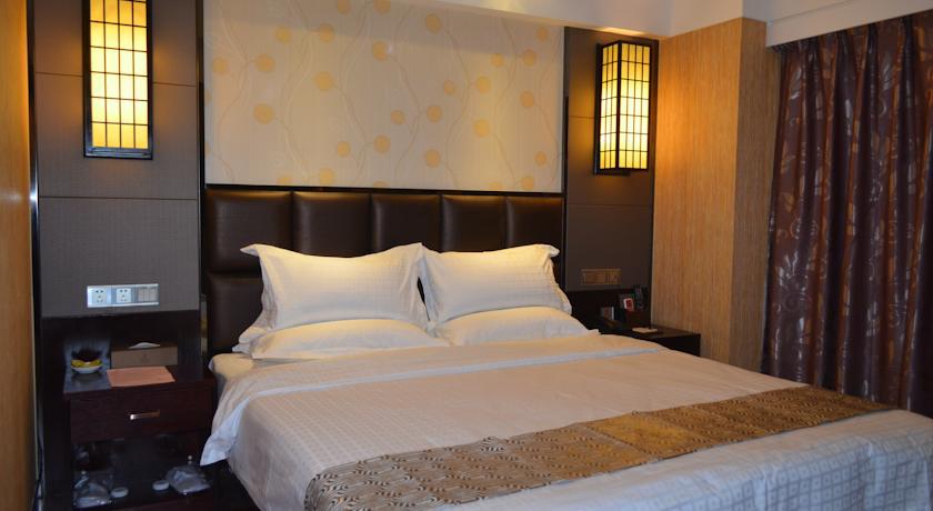 Guangzhou Wellgold Hotel Chambre photo