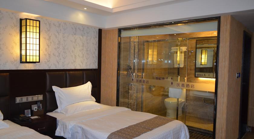 Guangzhou Wellgold Hotel Chambre photo