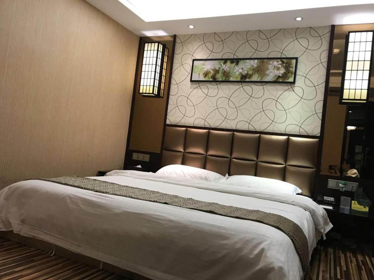 Guangzhou Wellgold Hotel Extérieur photo