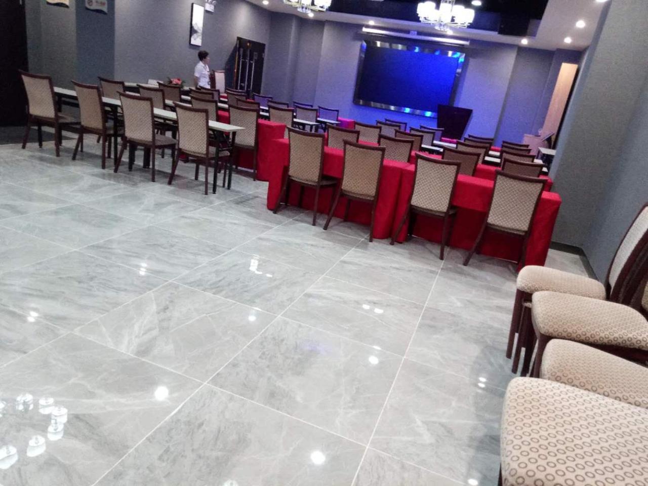 Guangzhou Wellgold Hotel Extérieur photo