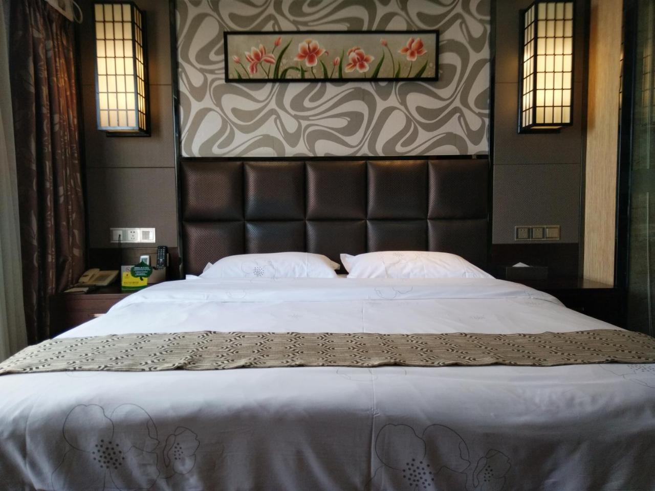 Guangzhou Wellgold Hotel Extérieur photo